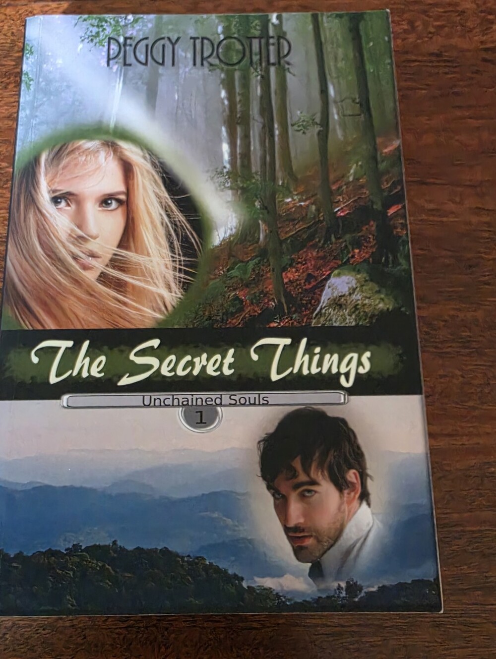 The Secret Things By Peggy Trotter (Unchained Souls Book 1) Paperback